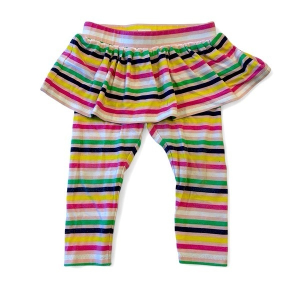 Tucker + Tate pants with skirt size 9M